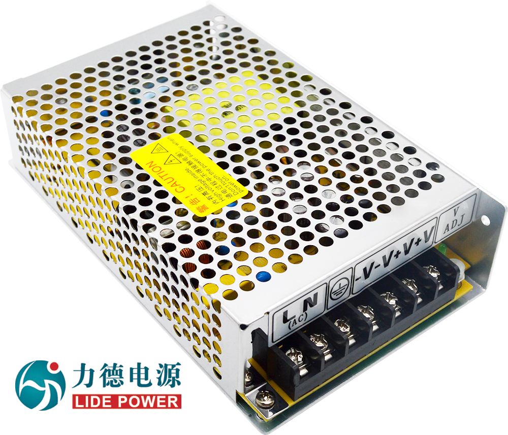 力德150W單組輸出開(kāi)關(guān)電源