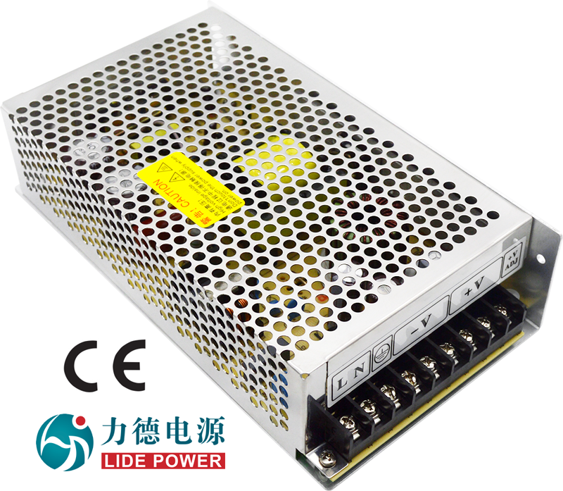 力德150W單組輸出開(kāi)關(guān)電源